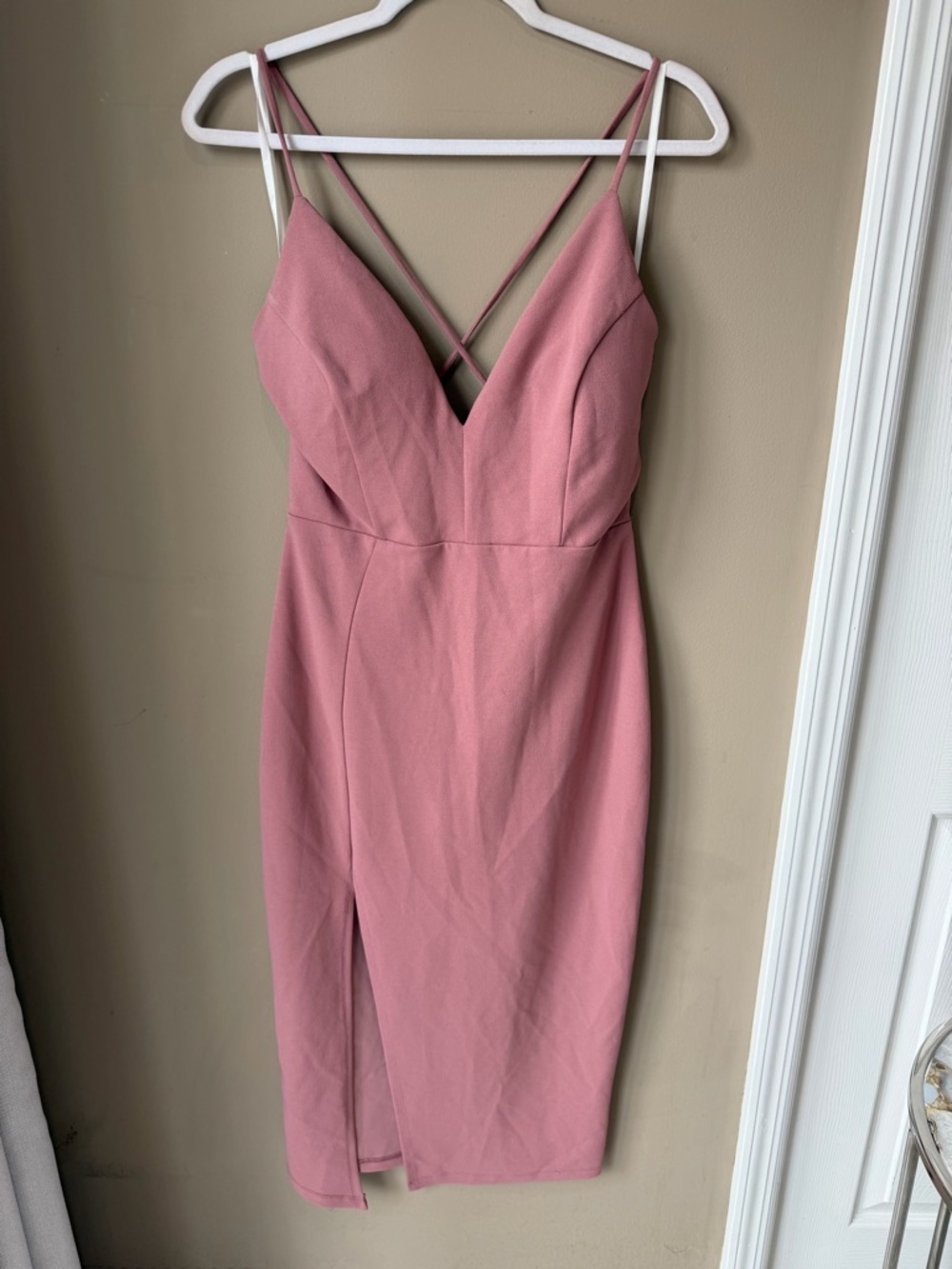 Windsor Midi Dress